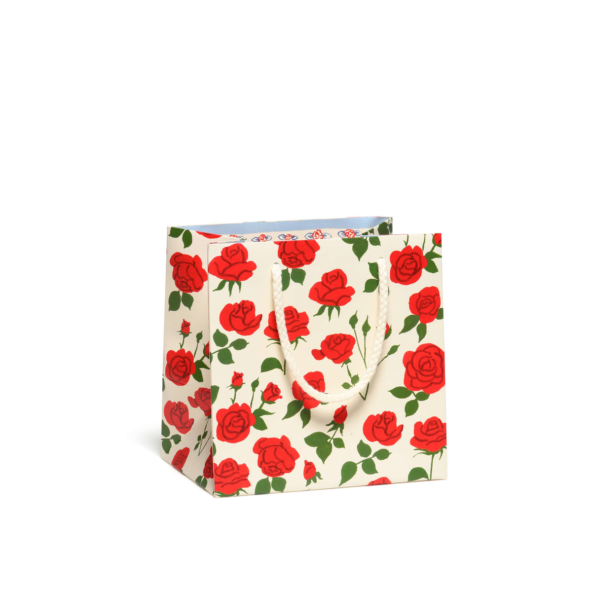Blooming Roses gift bags: Medium