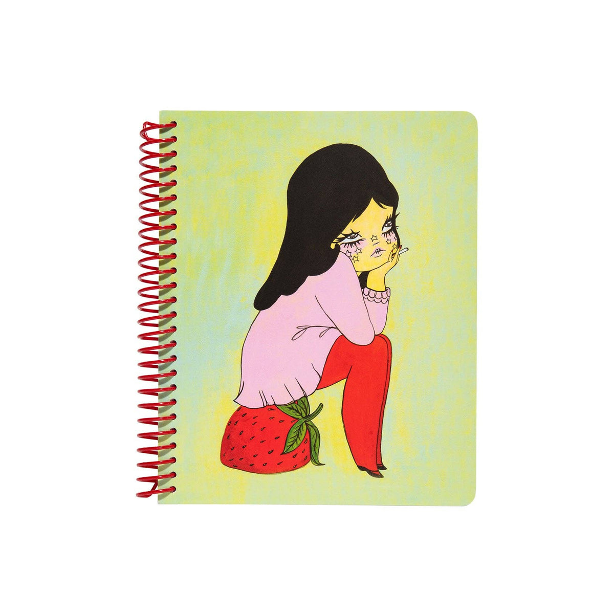 Contención Spiral Notebook