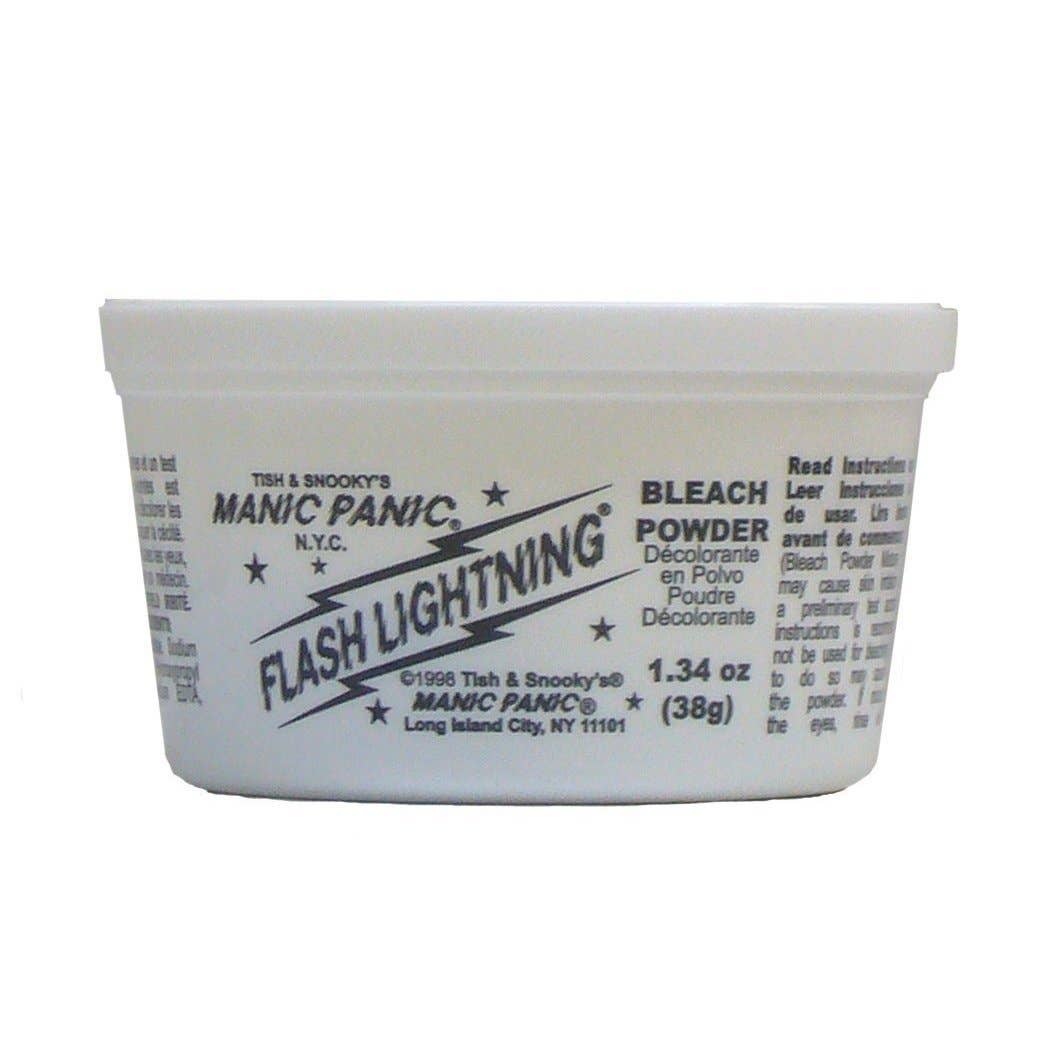 Flash Lightning® Bleach Kit - 40 Volume Cream Developer