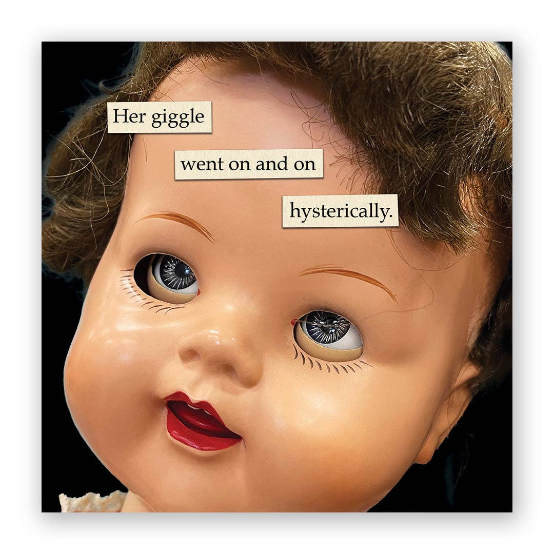 Odd Dolls 2026 Calendar