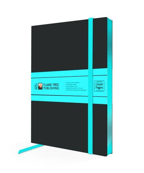 Artisan Black Paperback Journal