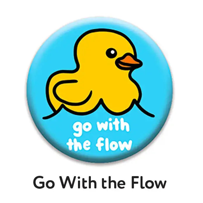 Buttons (Box Set or Individual) - Be Nice To You: 120 Piece Box (6 of Each Design)