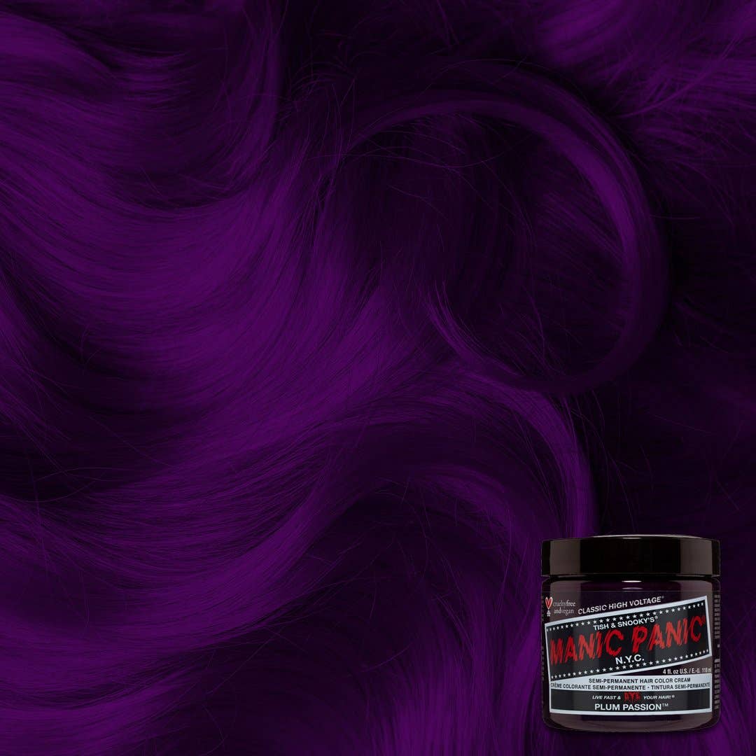 Plum Passion™ - Classic High Voltage®