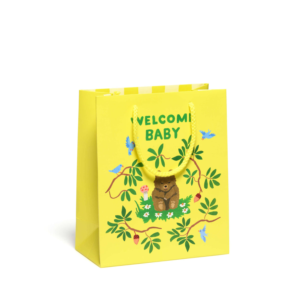 Baby Cub medium gift bag: Medium