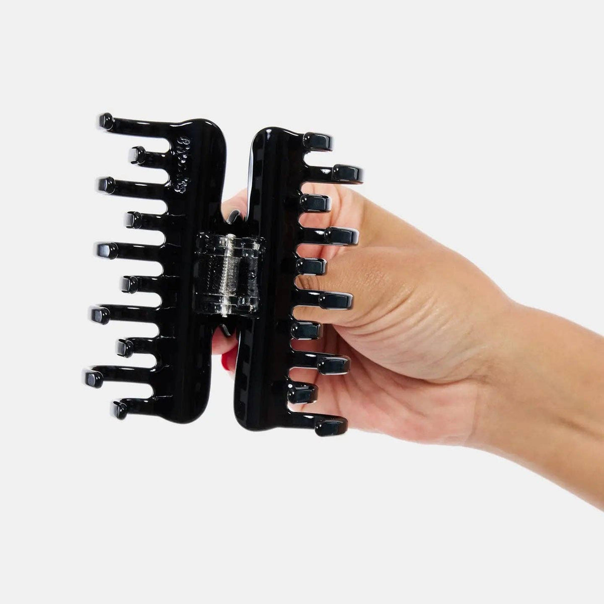 Jojo Claw in Small Black