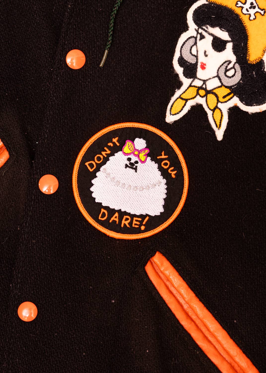 Don't you dare patch
