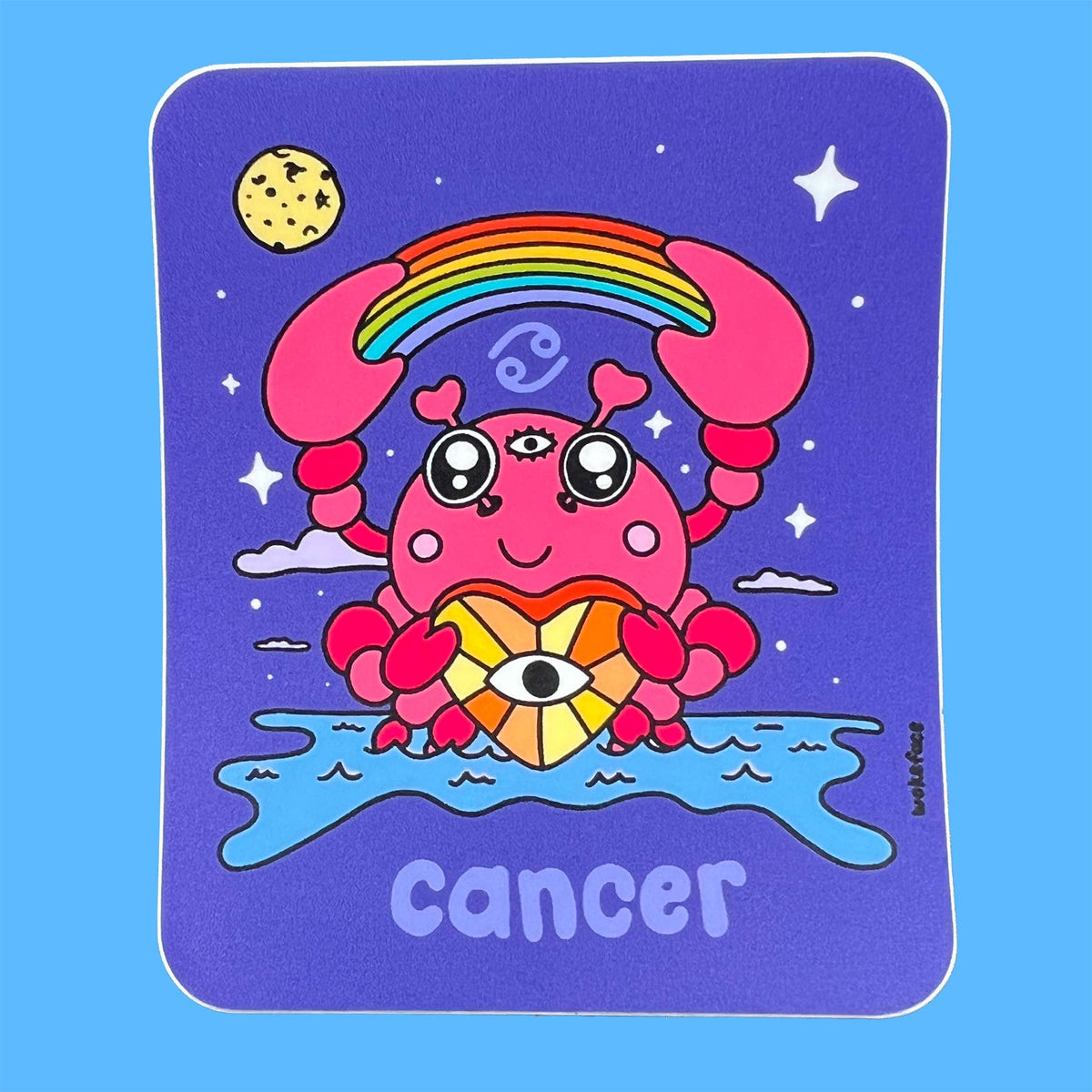 Sticker - Zodiac: Cancer