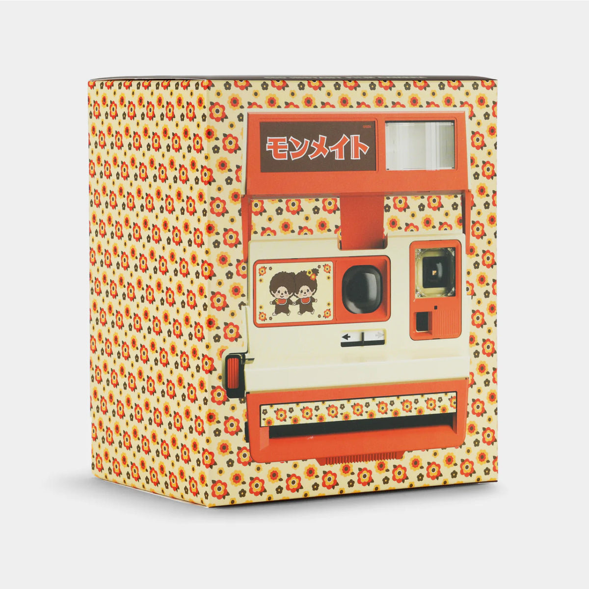 POLAROID 600 MONCHHICHI INSTANT FILM CAMERA