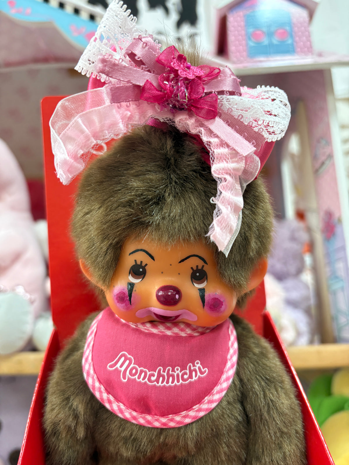 Monchhichi Clown Collection -  Ver 1