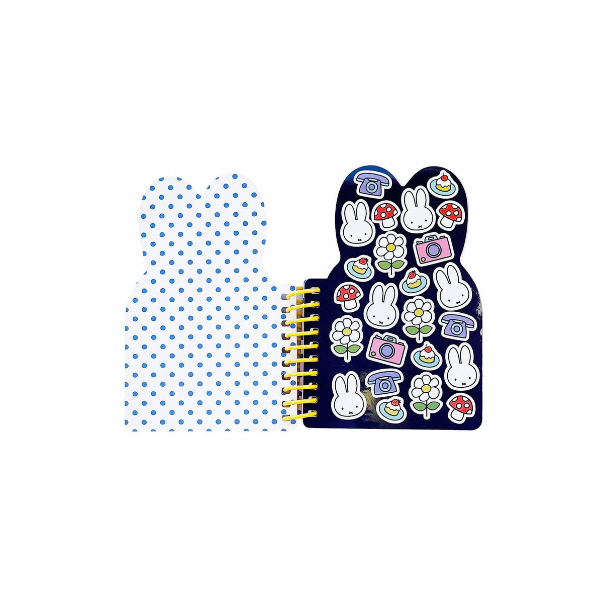 Miffy Polka Dot Notebook