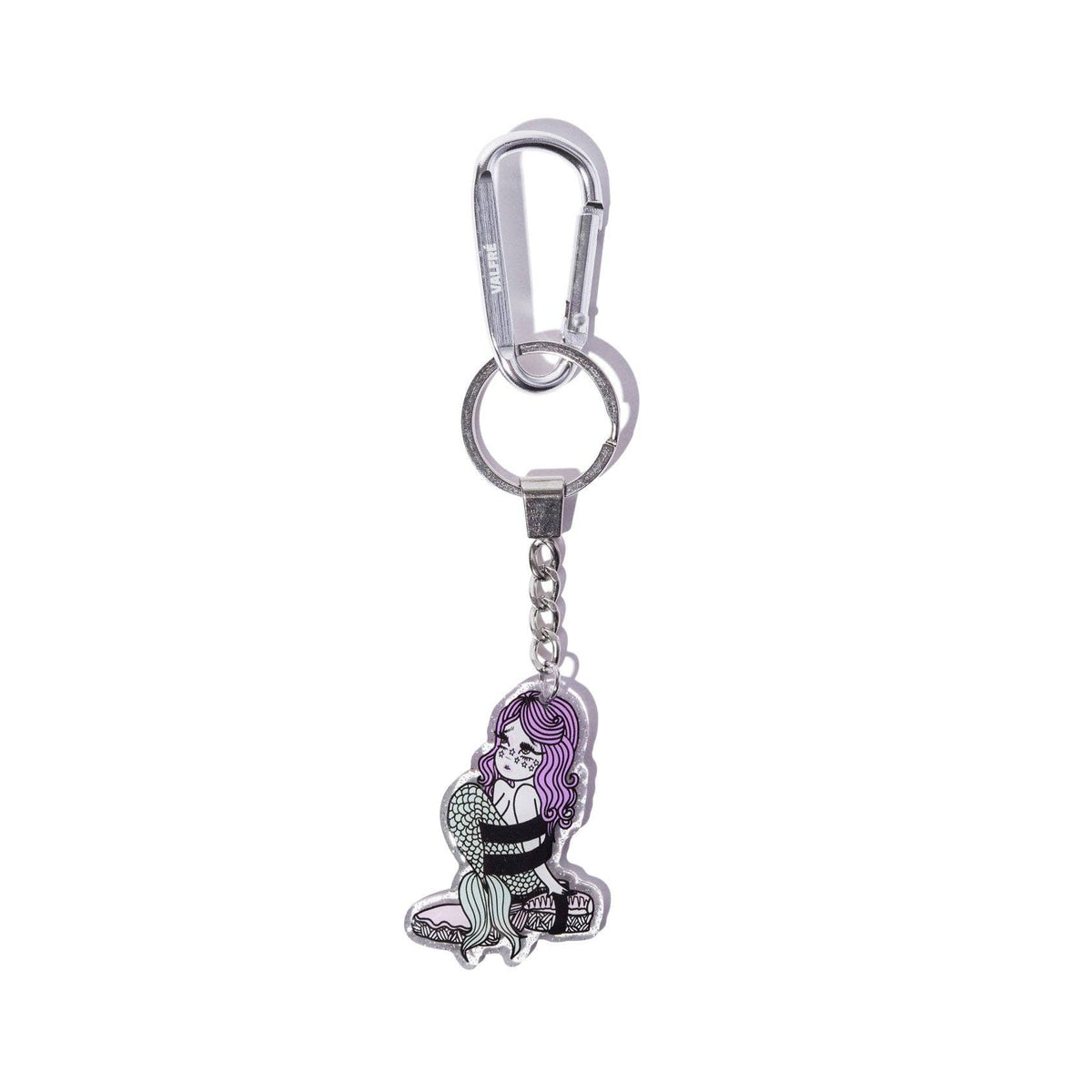Mershimi Acrylic Keychain