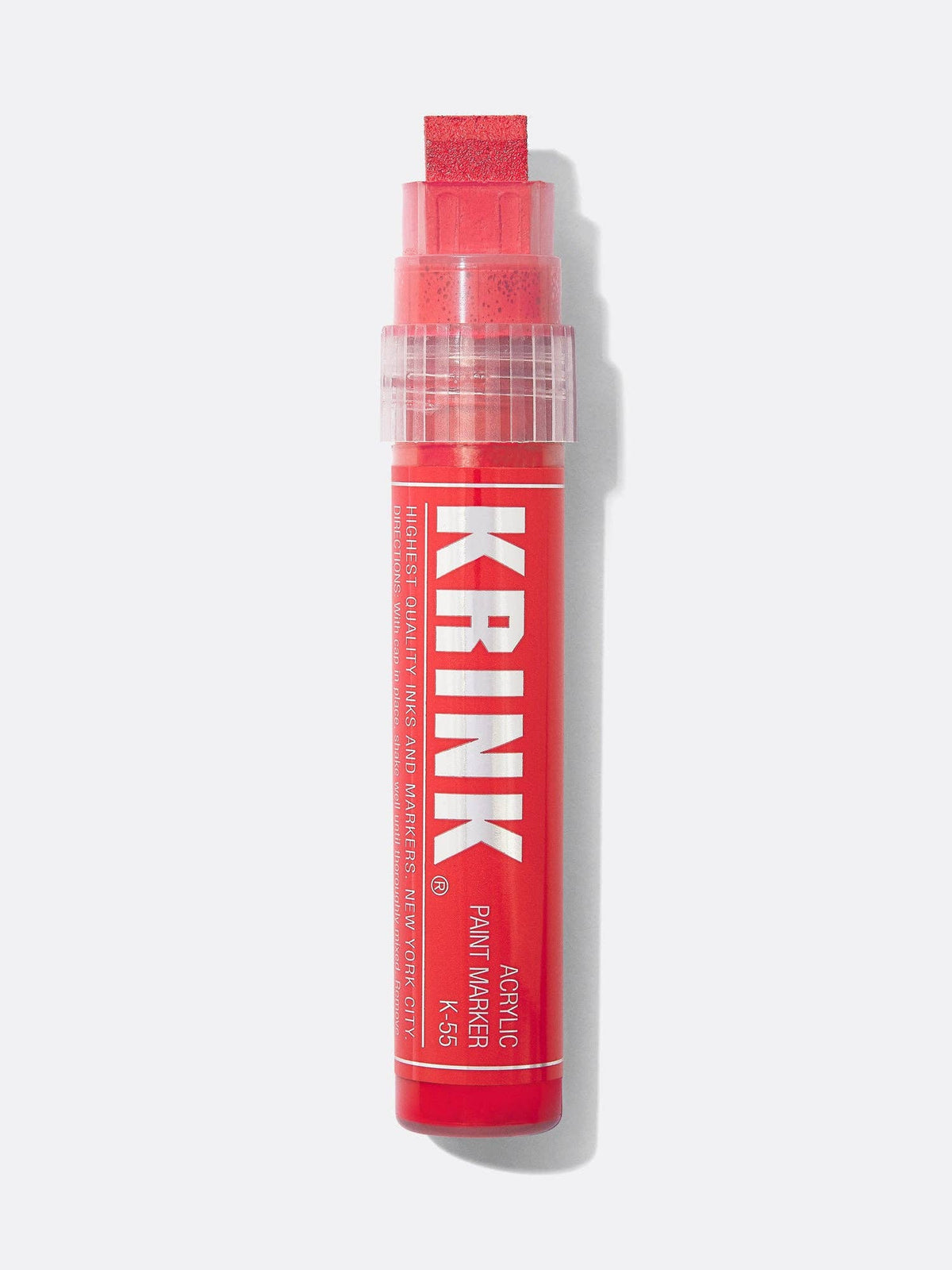K-55 Acrylic Paint Marker: Fluorescent Blue / Single