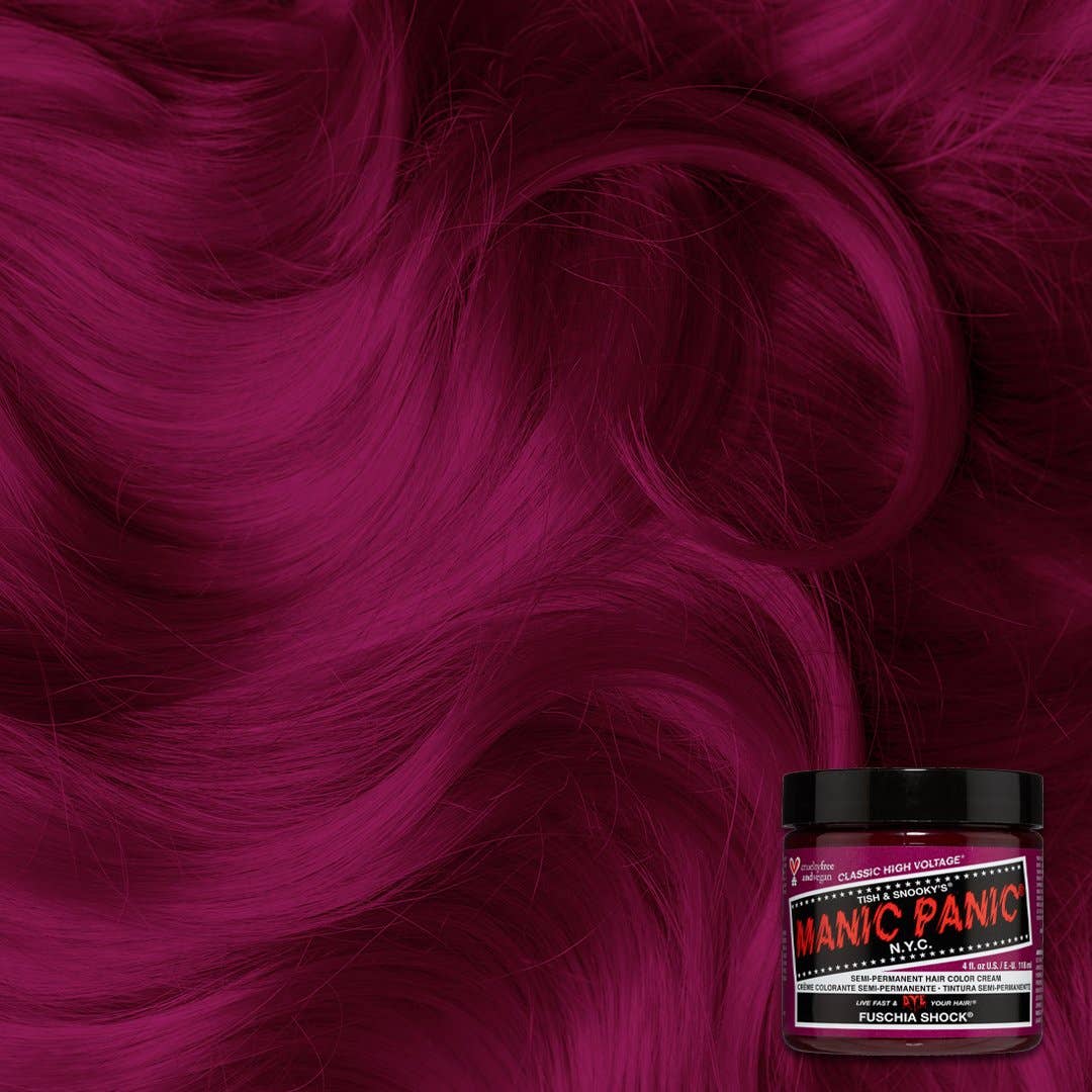 Fuschia Shock® - Classic High Voltage®