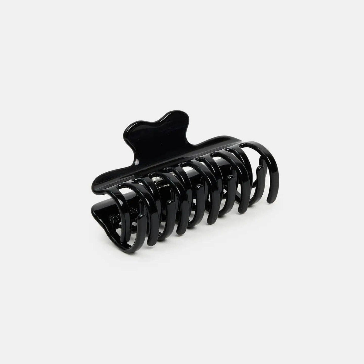 Jojo Claw in Small Black