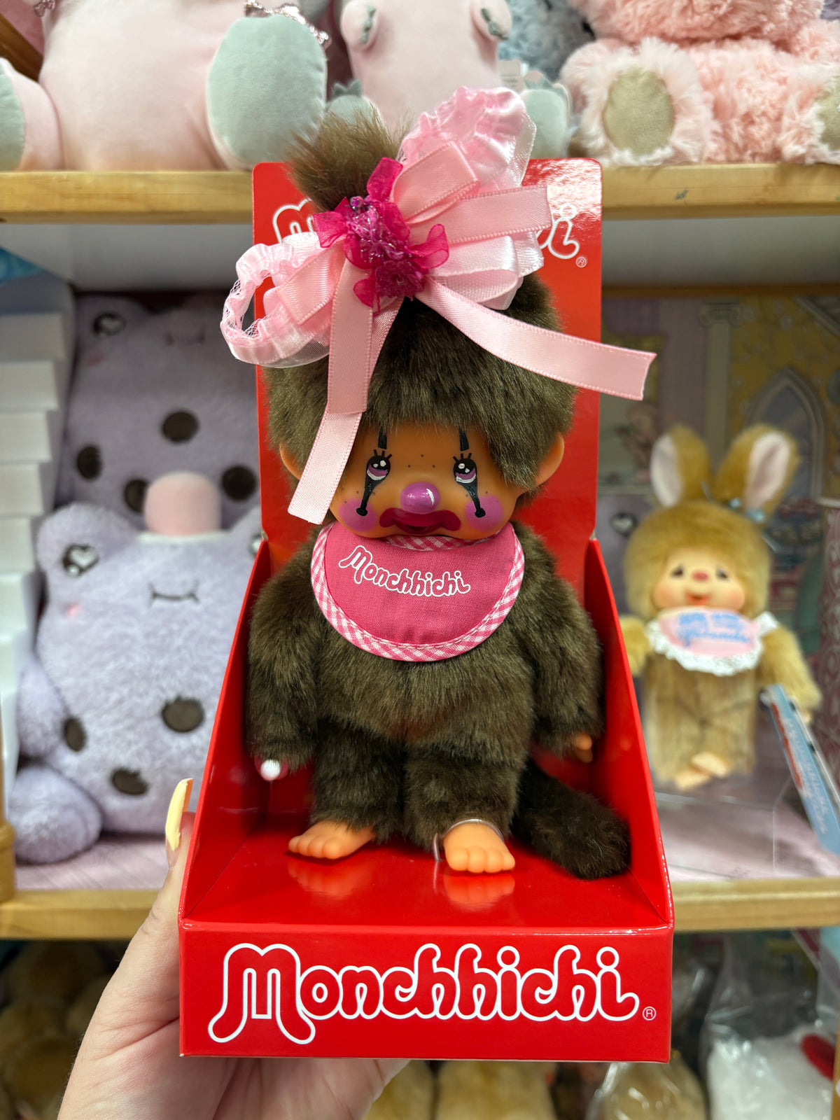 Monchhichi Clown Collection -  Ver 4