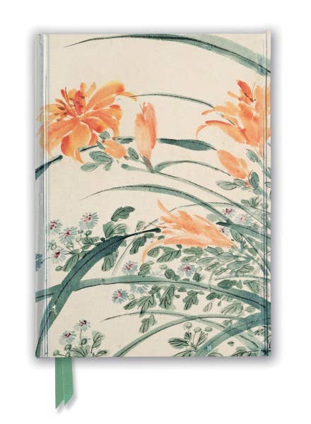 Chen Chun: Garden Flowers Journal