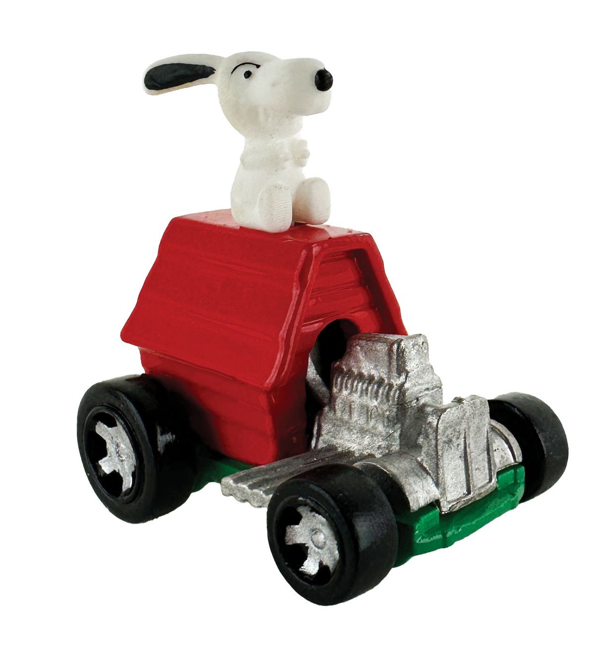 World's Smallest Snoopy Hot Wheels