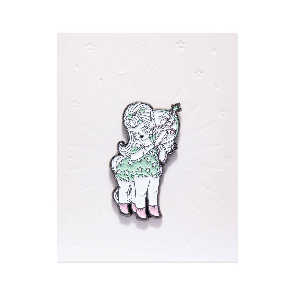 Cósmica Sagittarius Pin