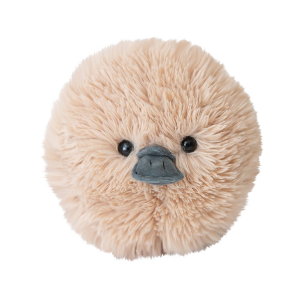 BHTB Fluffees Platypus 10"