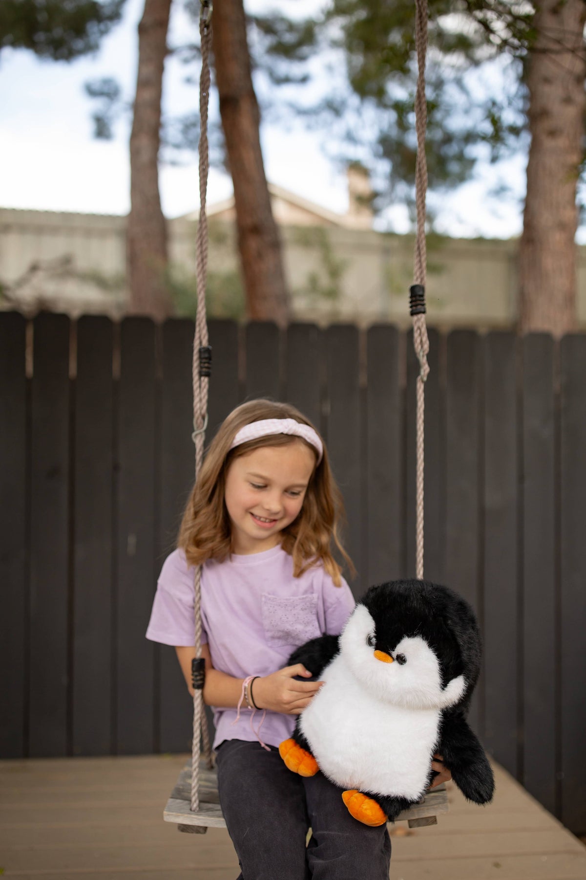 BHTB Chunka Dunkas Penguin Plushie