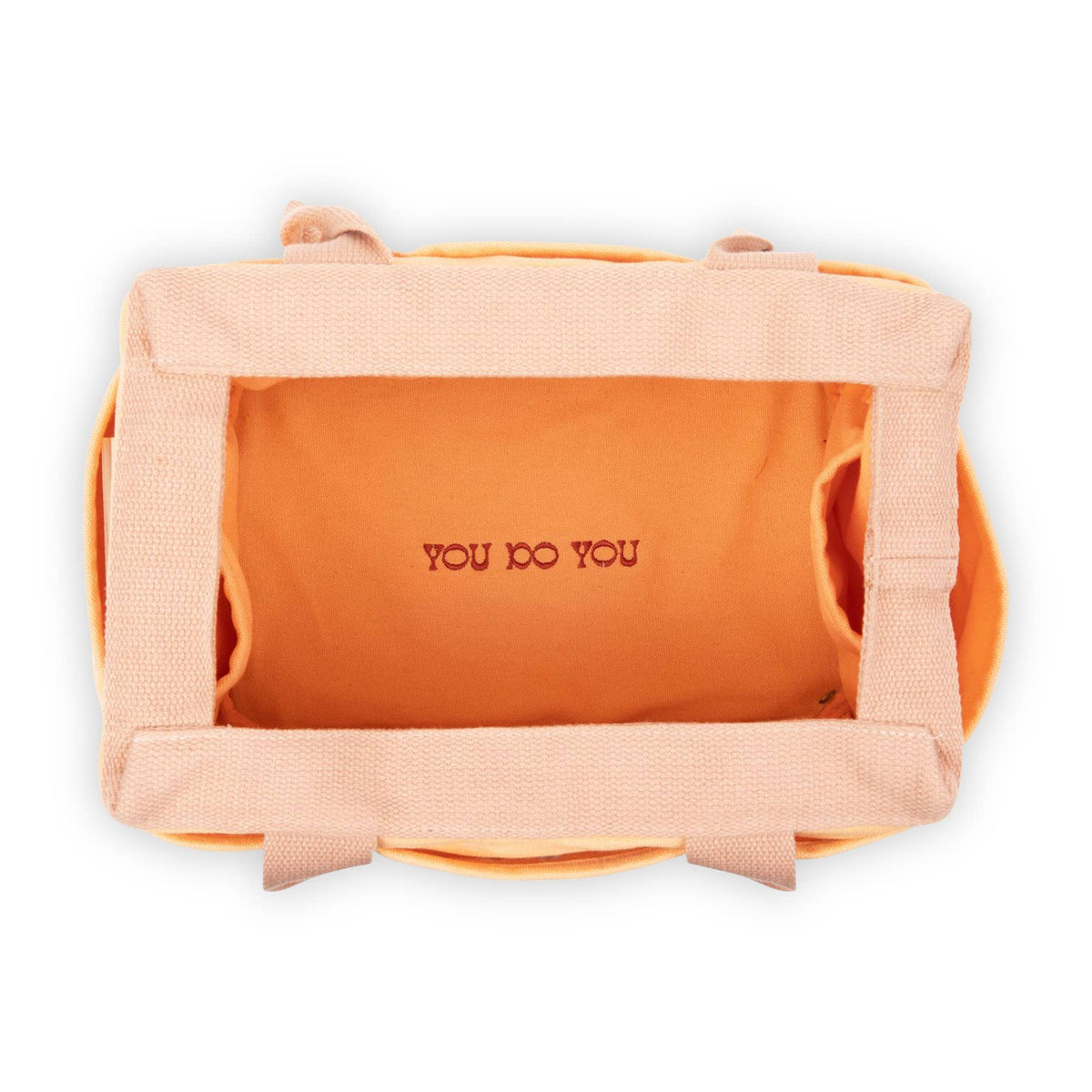 Soolla Studio Artist Bag, Creamsicle Crush, Yarn Bag