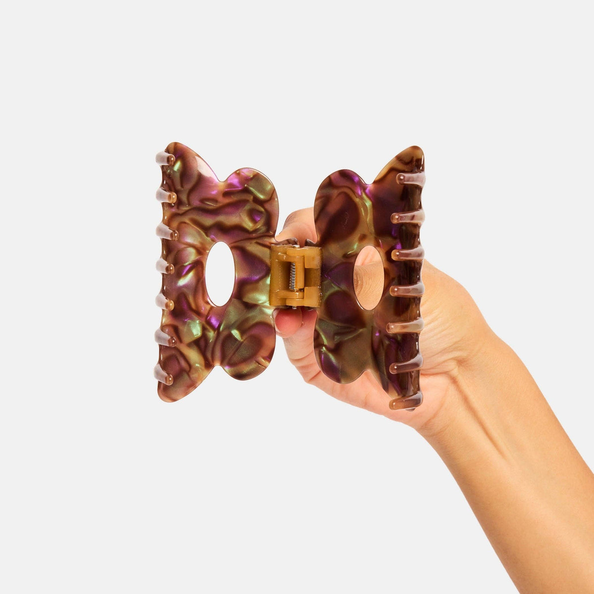 Flower Claw in Purple Haze
