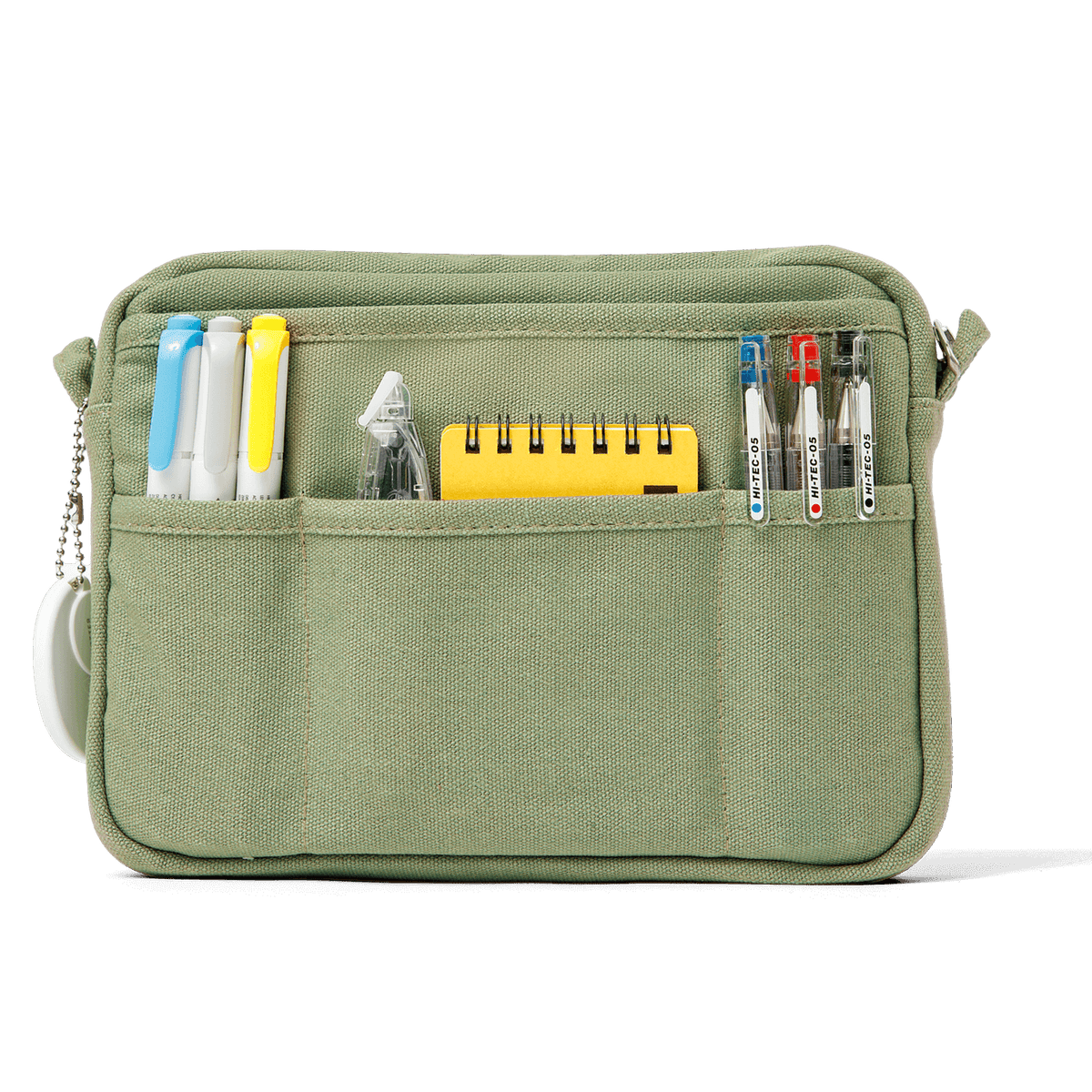 Soolla® Studio Pouch, Marina (Stationery Pouch)