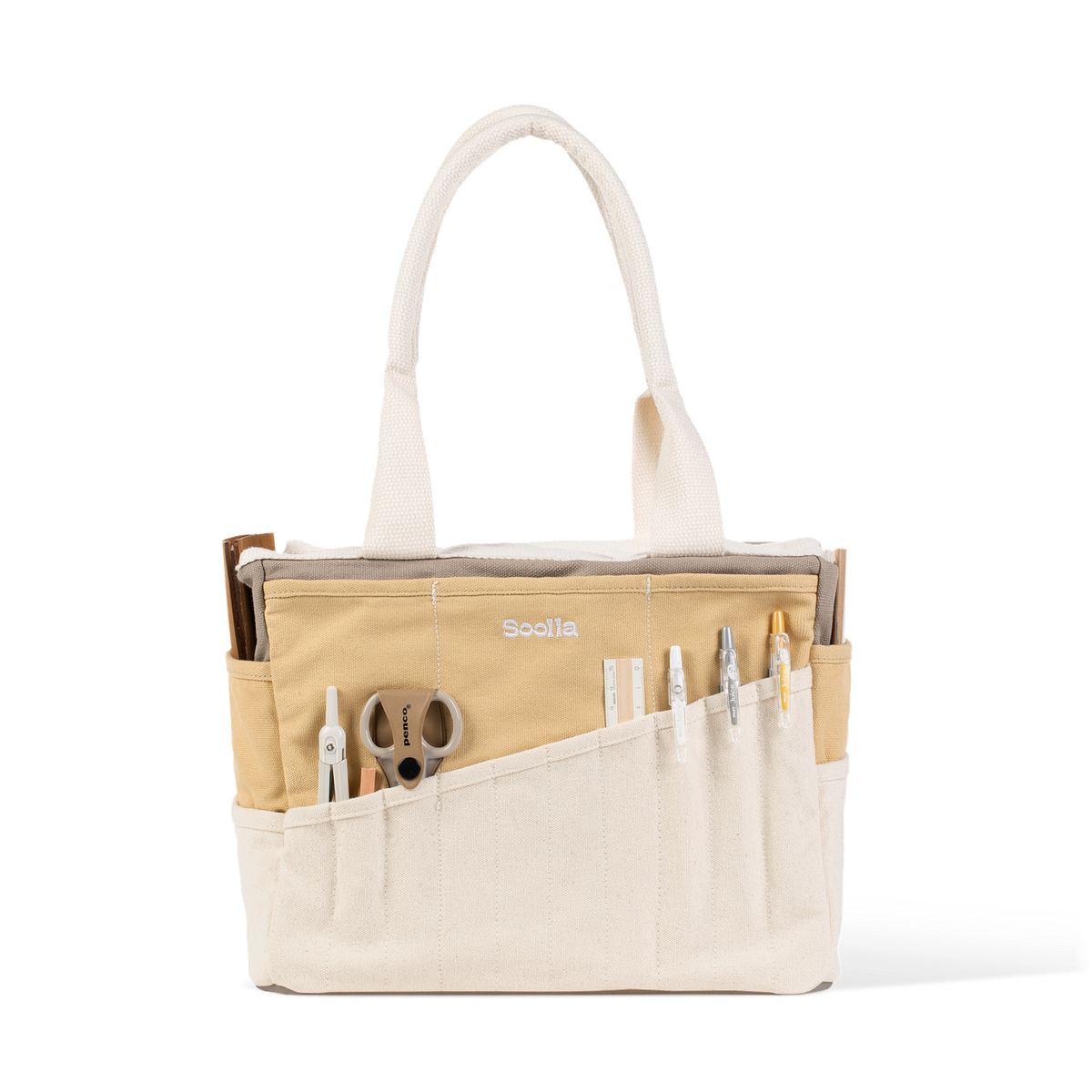 Soolla® Studio Bag, Driftwood