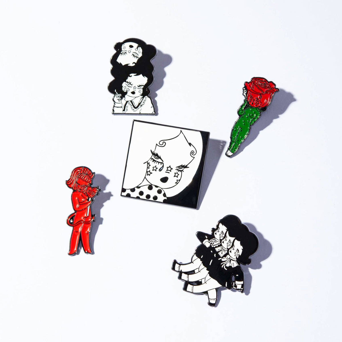 Cloud Pin