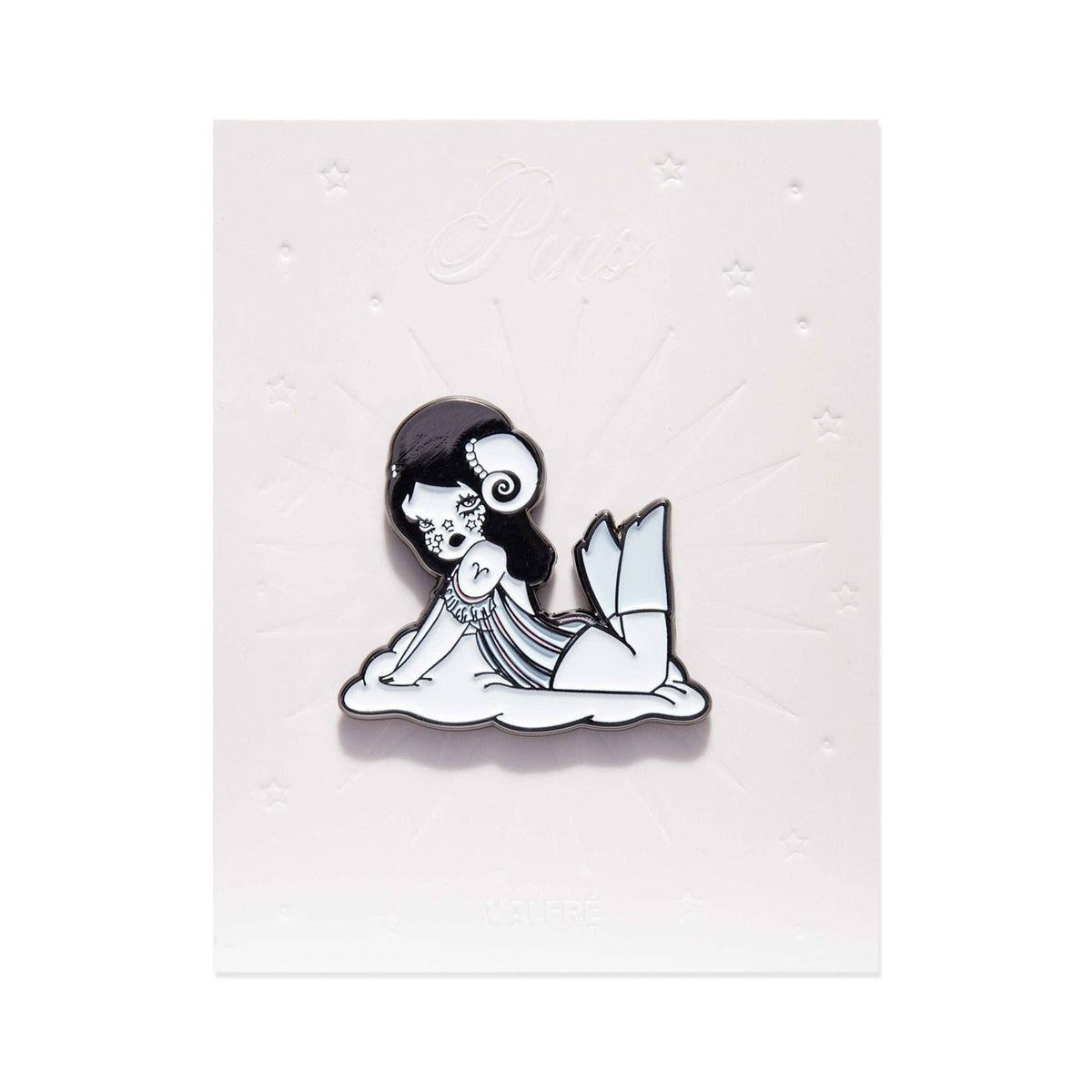 Cósmica Aries Pin