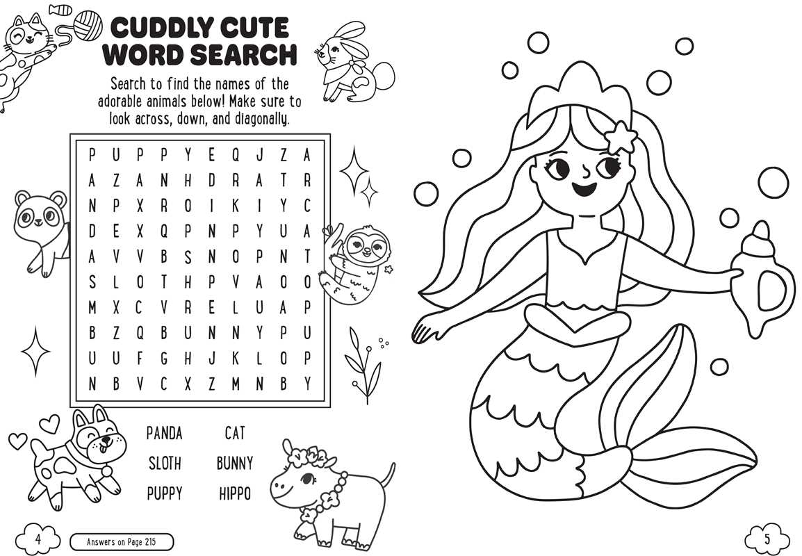 ColorWorld: The Cutest Activity Book Ever! by Editors of Silver Dolphin Books: Paperback; 224 pages / English