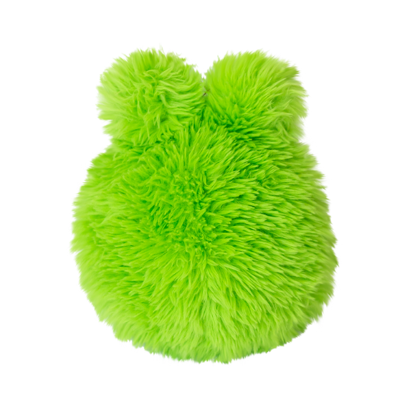 BHTB Fluffees Frog 10"