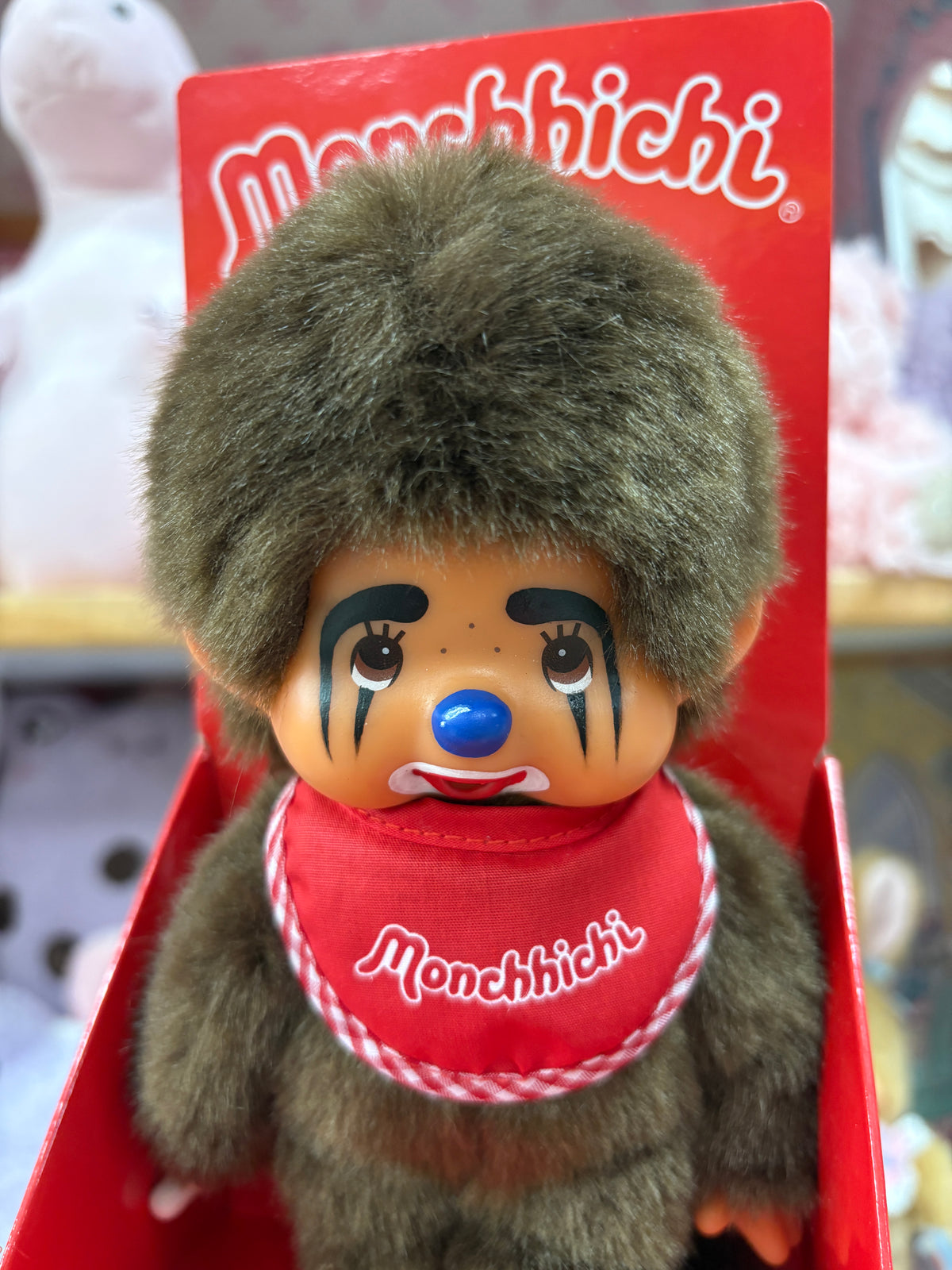 Monchhichi Clown Collection -  Ver 5