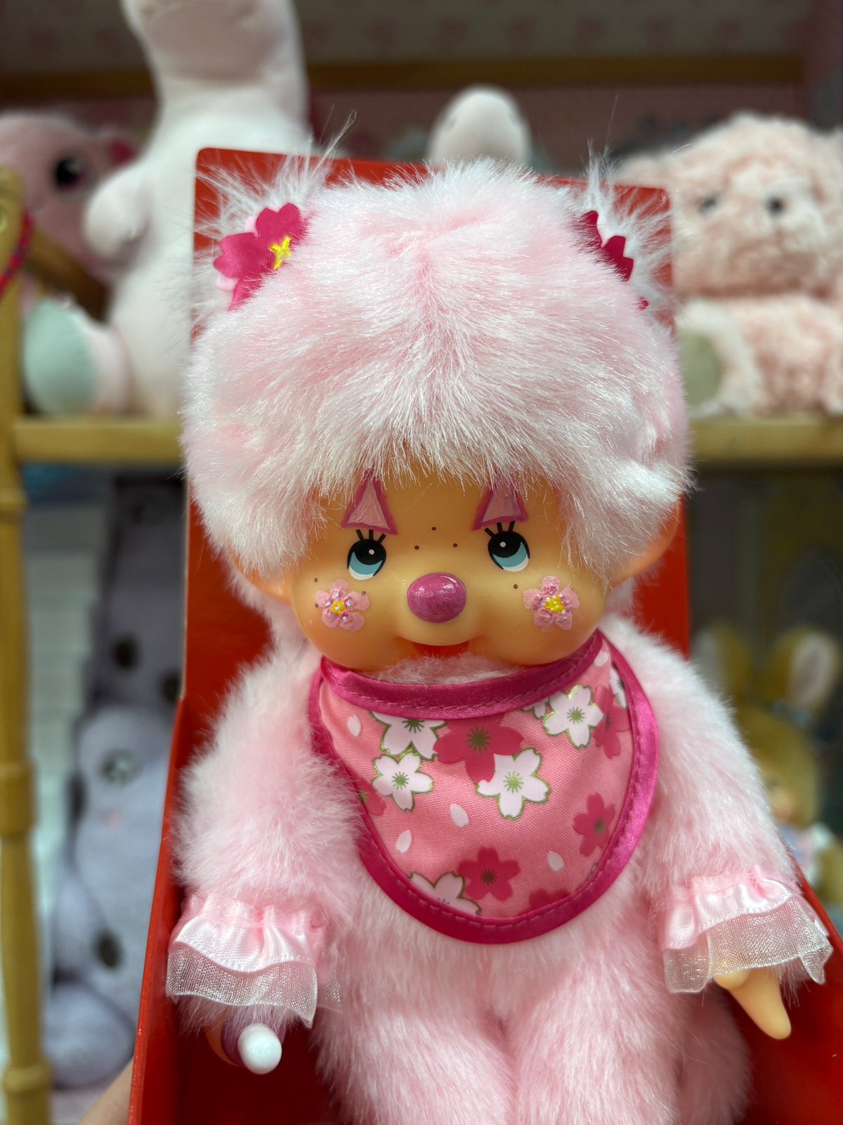 Monchhichi Clown Collection -  Ver 7