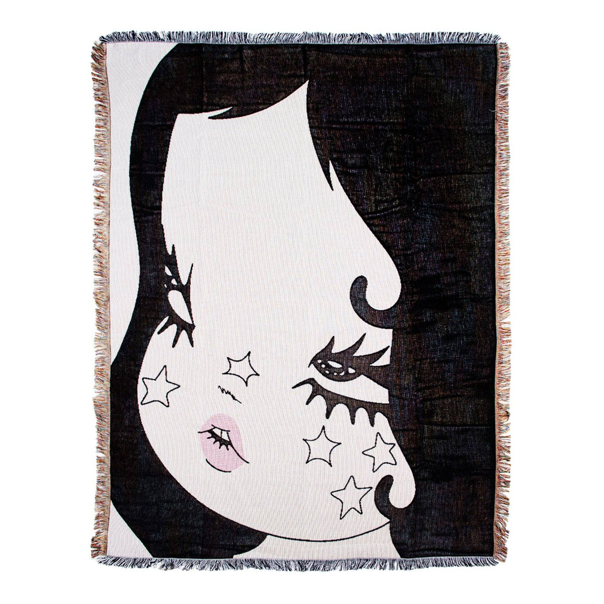 Infinito Woven Blanket