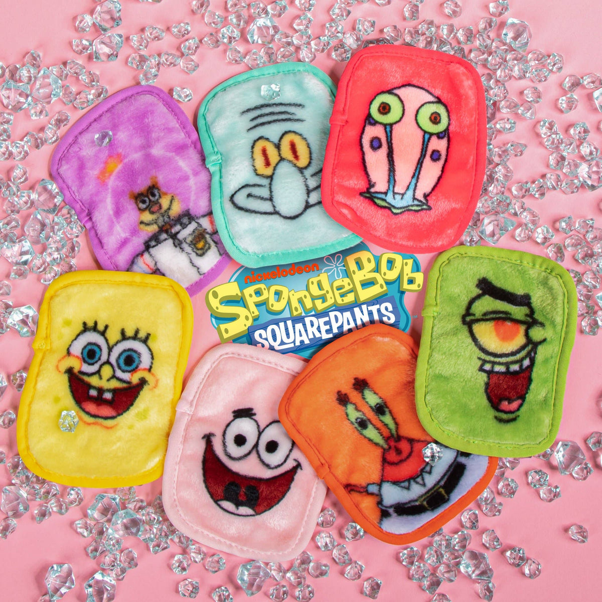 SpongeBob 7-Day Gift Set | MakeUp Eraser