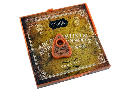 World's Smallest-Ouija Game Playset