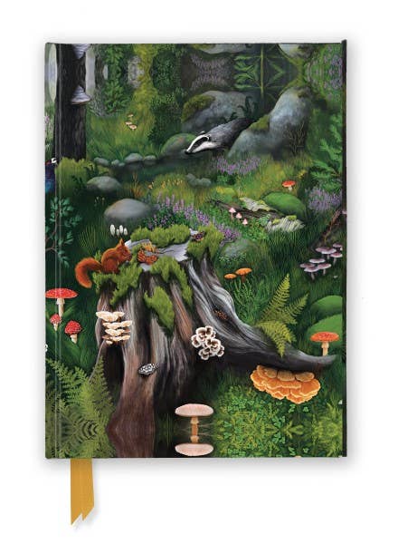 Anna Stead: Deep In The Forest Journal