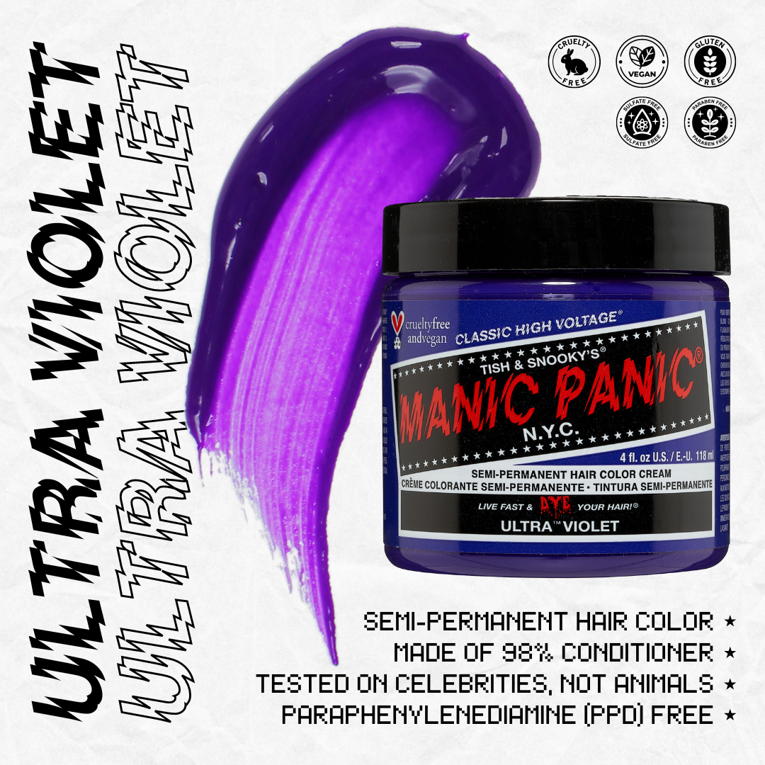 Ultra™ Violet - Classic High Voltage®