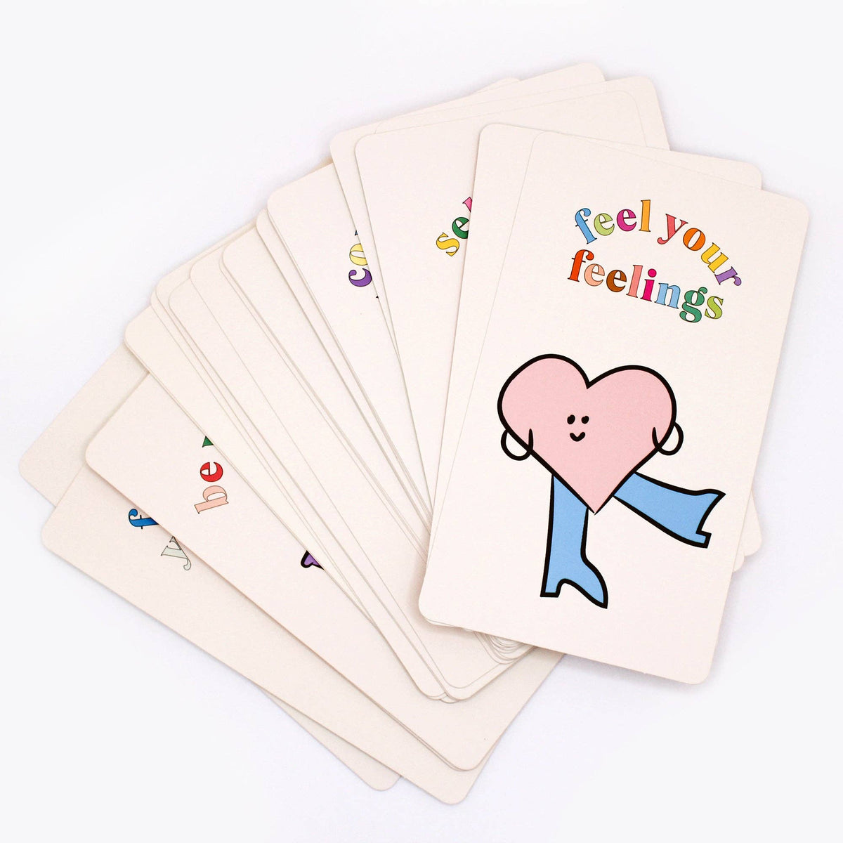 Me + Me Affirmation Cards