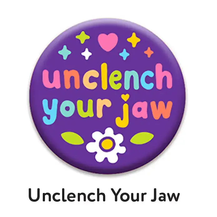 Buttons (Box Set or Individual) - Be Nice To You: 120 Piece Box (6 of Each Design)