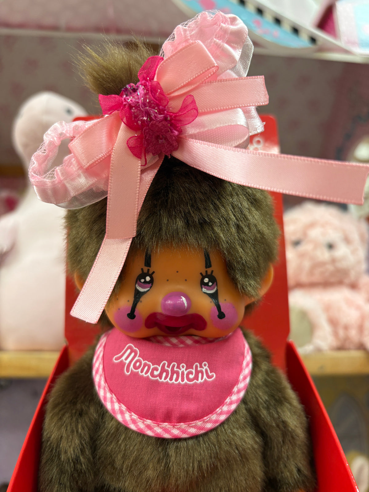 Monchhichi Clown Collection -  Ver 4