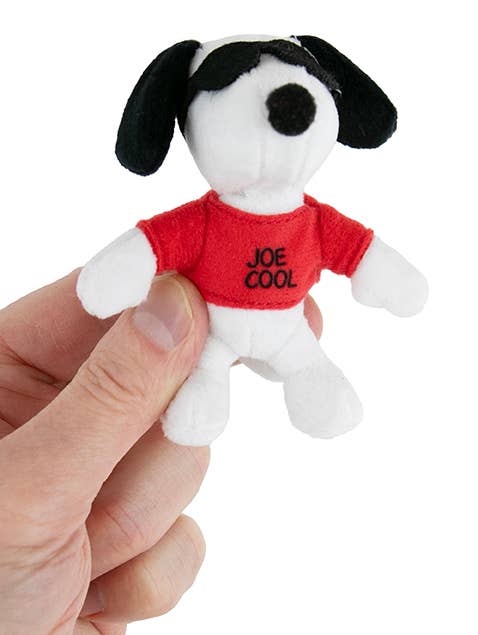 World's Smallest Peanuts Plush Assortment