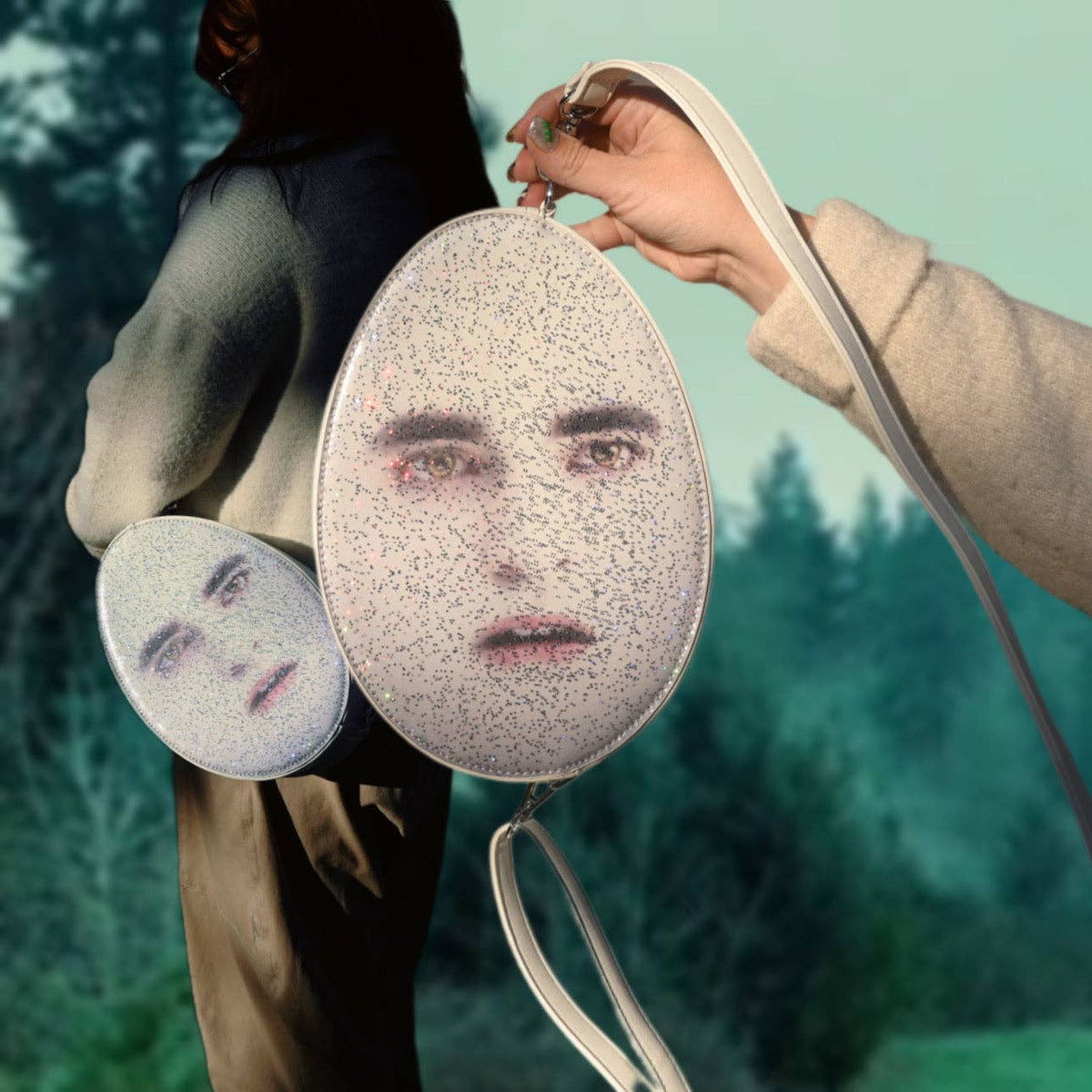 Twilight Eggward Bag / Backpack