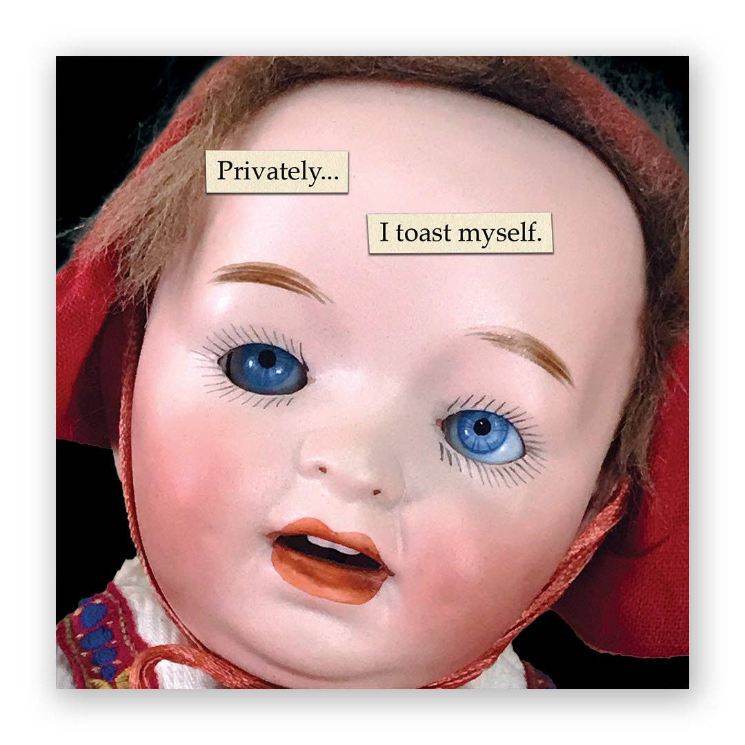 Odd Dolls 2026 Calendar