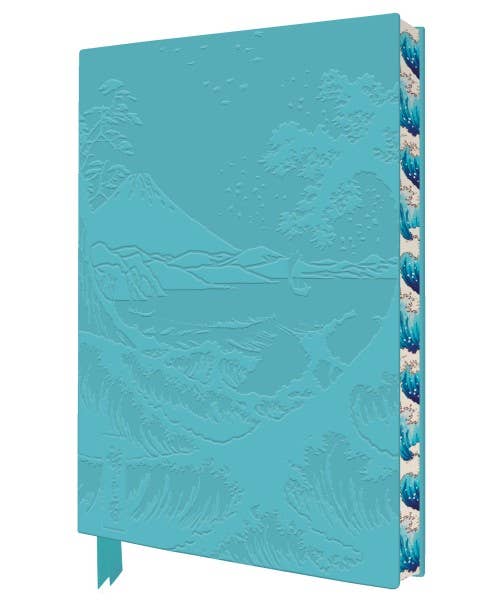 Artisan Art Utagawa Hiroshige: The Sea at Satta Sketch Book