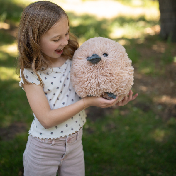 BHTB Fluffees Platypus 10"