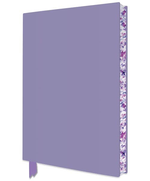 Artisan Lilac Sketch Book