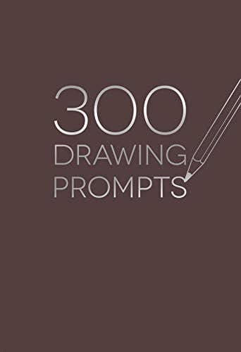 300 Drawing Prompts