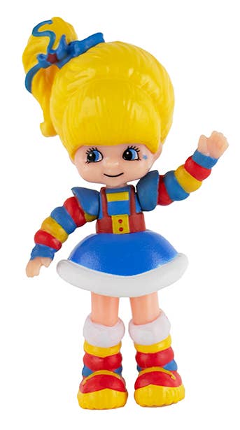 World's Smallest Rainbow Brite and Twink Assort